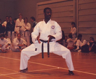 Sensei Doug Joseph